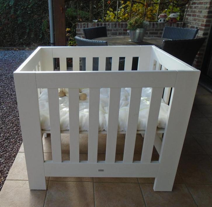 Babypark van TWF zo goed als nieuw, Kinderen en Baby's, Babyparken, Zo goed als nieuw, Rechthoekig, In hoogte verstelbaar, Ophalen