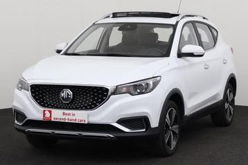 MG ZS EV EV + CAMERA + PDC + CRUISE + LEDER + PANO + ALU 17 beschikbaar voor biedingen