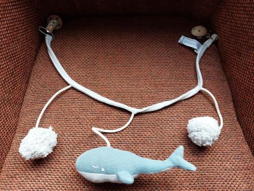 Wagenspanner Trixie - walvis, Kinderen en Baby's, Speelgoed | Babyspeelgoed, Ophalen