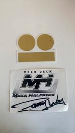 Tech Deck stikker, Ophalen, Zo goed als nieuw