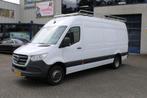 Mercedes-Benz Sprinter 516 CDI L3H2 Trekhaak, Camera, Imperi, Auto's, Bestelwagens en Lichte vracht, Automaat, Wit, Mercedes-Benz