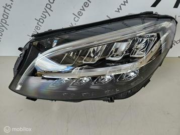 Koplamp led origineel F.L  C-klasse W205 ('14->) A2057905 beschikbaar voor biedingen