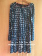 Kleedje Someone maat 140 met kousenbroek, Meisje, Ophalen of Verzenden, Zo goed als nieuw, Someone