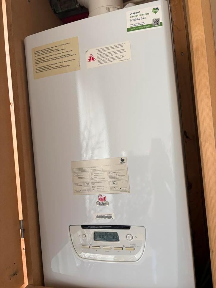 Thema Condens Bulex 25/30-A, Bricolage & Construction, Chauffe-eau & Boilers, Utilisé, Boiler, 6 à 10 ans, Enlèvement