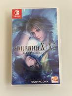 Final Fantasy X | X-2 HD Remaster | Switch | Sealed | Asia, Enlèvement ou Envoi, Neuf