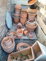 Bloempotten (stenen), Tuin en Terras, Bloempotten, Ophalen