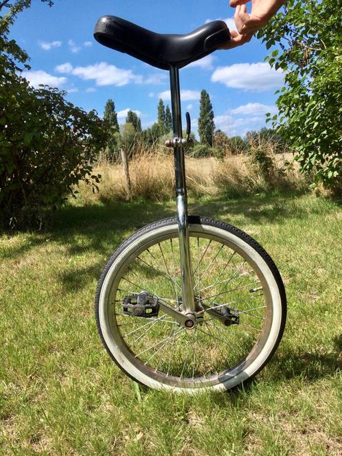 Kwalitatieve eenwieler in perfecte staat - 20 inch, Fietsen en Brommers, Fietsen | Eenwielers, Gebruikt, Ophalen