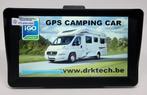 7' inch Camper, Vrachtwagen GPS Nqvigatie IGO EU Map,BT,AVIN, Ophalen of Verzenden, Nieuw