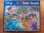 Puzzel Disney 1000 stuks, Hobby en Vrije tijd, Ophalen of Verzenden, Zo goed als nieuw