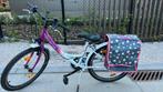 VERKOCHT Meisjesfiets Minerva 24 inch, Fietsen en Brommers, Fietsen | Meisjes, Ophalen, Gebruikt, 24 inch