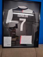 Gesigneerd voetbalshirt Cristiano Ronaldo Juventus, Ophalen