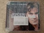 Jeroen vanderboom, CD & DVD, CD | Néerlandophone, Comme neuf, Enlèvement ou Envoi