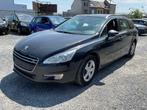 2014 Peugeot 508, Auto's, Peugeot, Gebruikt, Overige brandstoffen, Bedrijf, Break