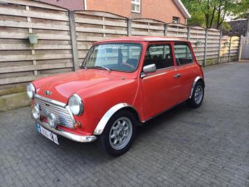 Mini classic  beschikbaar voor biedingen