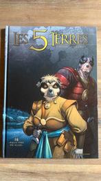Cinq terres 16, Livres, BD, Envoi, Comme neuf
