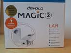 Devolo Magic 2 LAN triple Starter Kit (Sans Wifi), Enlèvement, Comme neuf, Devolo Magic