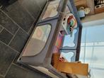 Grondbox, Kinderen en Baby's, Babyparken, Ophalen, Zo goed als nieuw, Rechthoekig