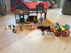 Playmobil boerderij, Kinderen en Baby's, Ophalen, Zo goed als nieuw