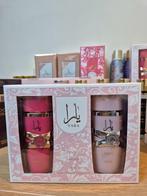 Coffret 2 parfums / YARA / CANDY / 5th ANNIVERSARY EDITION /, Ophalen of Verzenden, Nieuw