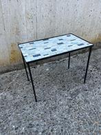 bijzettafeltje, betegeld blad, Ophalen, Minder dan 45 cm, Minder dan 55 cm, Gebruikt
