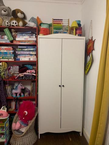 Armoire chambre enfant "SMÅGÖRA" beschikbaar voor biedingen