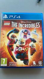 The incredibles PS4, Ophalen, Zo goed als nieuw