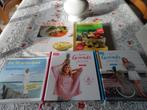 5 boeken gezonde voeding, Boeken, Gezondheid, Dieet en Voeding, Ophalen of Verzenden, Zo goed als nieuw, Gezondheid en Conditie