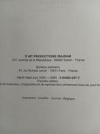 Bd universal war one 5,EO, tirage limité de luxe, Livres, Enlèvement ou Envoi