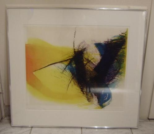 Ets van >>> VREDEGOOR HANS - SIRENEZANG <<< Opl. 68/90 1990, Antiek en Kunst, Kunst | Etsen en Gravures, Ophalen