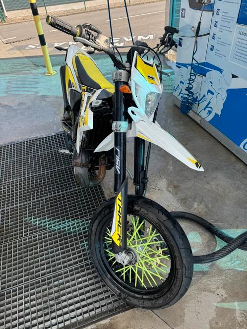 Beta rr50 2023, Fietsen en Brommers, Brommers | Derbi, Zo goed als nieuw, Ophalen
