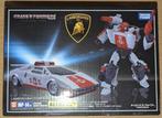Transformers Masterpiece MP-14+ Alert/Red Alert Anime Color, G1, Verzenden, Gebruikt, Autobots