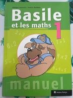 Manuel Basile et les maths 1