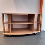 Handig tv-meubel op wielen, Huis en Inrichting, Kasten |Televisiemeubels, Ophalen, Gebruikt, 50 tot 100 cm, Minder dan 100 cm