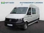 Volkswagen Crafter 35 Fourgon Lwb Hr Crafter 2.0 CR TDi L4H3, Overige modellen, Wit, Overige carrosserie, Te koop