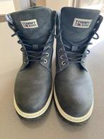 Heren boots Tommy Hilfiger mt 45, Kleding | Heren, Schoenen, Ophalen, Blauw, Boots