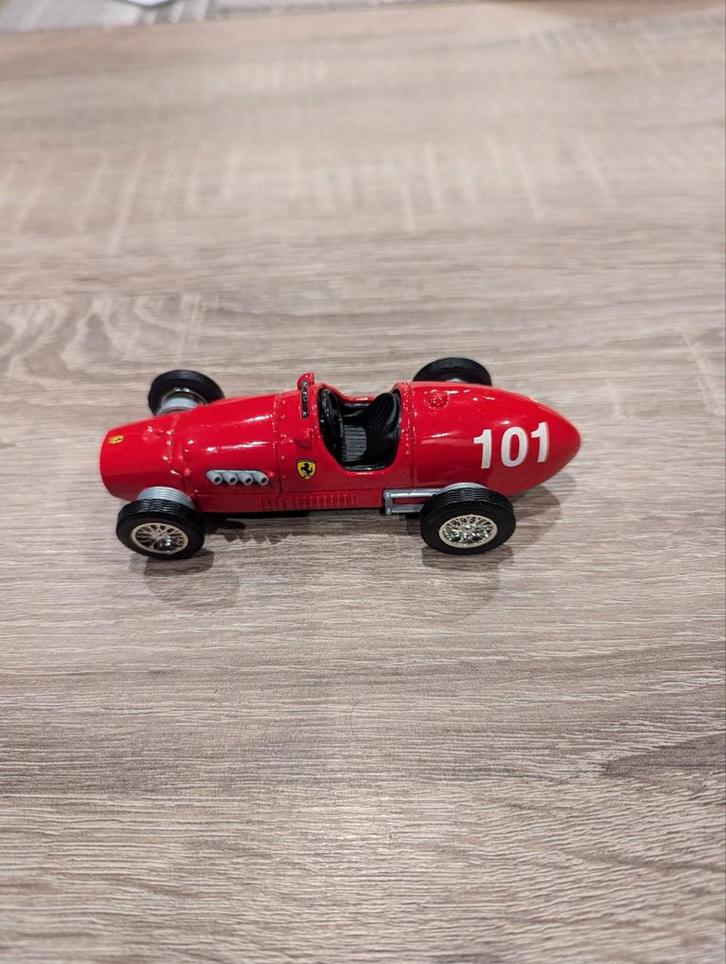 Ferrari 500 F2, Hobby & Loisirs créatifs, Voitures miniatures | Échelles Autre, Voiture, Enlèvement ou Envoi