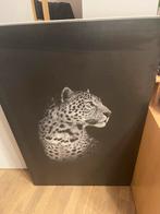 3 zwart/wit canvas, Huis en Inrichting, Ophalen, Zo goed als nieuw