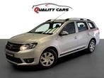 Dacia Logan MCV | 0.9i benzine | 100.000 KM | Navi | Garanti, Auto's, Dacia, Euro 5, Stof, Zwart, 65 kW