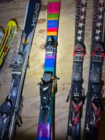 Set de skis et chaussures, Sport en Fitness, Skiën en Langlaufen, Ophalen, Ski, Ski's