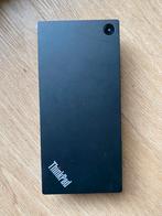 Thinkpad Lenovo docking station, Computers en Software, Ophalen, Zo goed als nieuw, Docking station