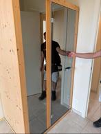 Infra rood cabine, Sport en Fitness, Gezondheidsproducten en Wellness, Ophalen, Zo goed als nieuw