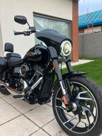 Harley Davidson sport glide, Particulier