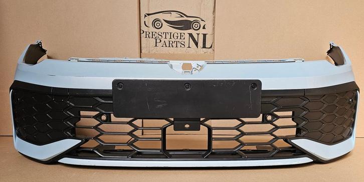 Voorbumper VW Golf 8 VIII 8.5 FACELIFT GTI GTD 6xPDC bj.2024, Auto-onderdelen, Carrosserie, Bumper, Voor, Gebruikt, Herkomst onderdeel bekend