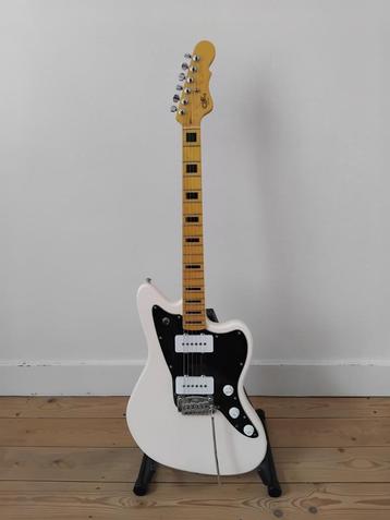 G&L Tribute Doheny (met koffer)