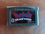 Pokémon Snakewood Game Boy Advance, Ophalen of Verzenden, Zo goed als nieuw