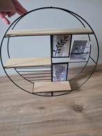 Wandrek rond, Huis en Inrichting, Woonaccessoires | Wandplanken en Boekenplanken, Ophalen of Verzenden, Nieuw