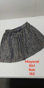 rokje 164 aan 4€ Mayoral, Kinderen en Baby's, Kinderkleding | Maat 164, Mayoral, Meisje, Ophalen of Verzenden, Zo goed als nieuw