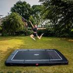 Berg Ultim Favorit Inground Trampoline 330 Zwart, Enlèvement ou Envoi, Neuf