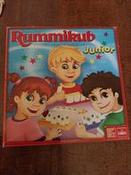 Rummikub junior, Hobby en Vrije tijd, Gezelschapsspellen | Bordspellen, Een of twee spelers, Ophalen, Gebruikt