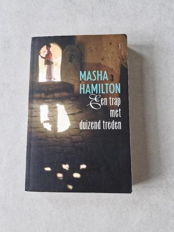 Een trap met duizend treden - Masha Hamilton beschikbaar voor biedingen